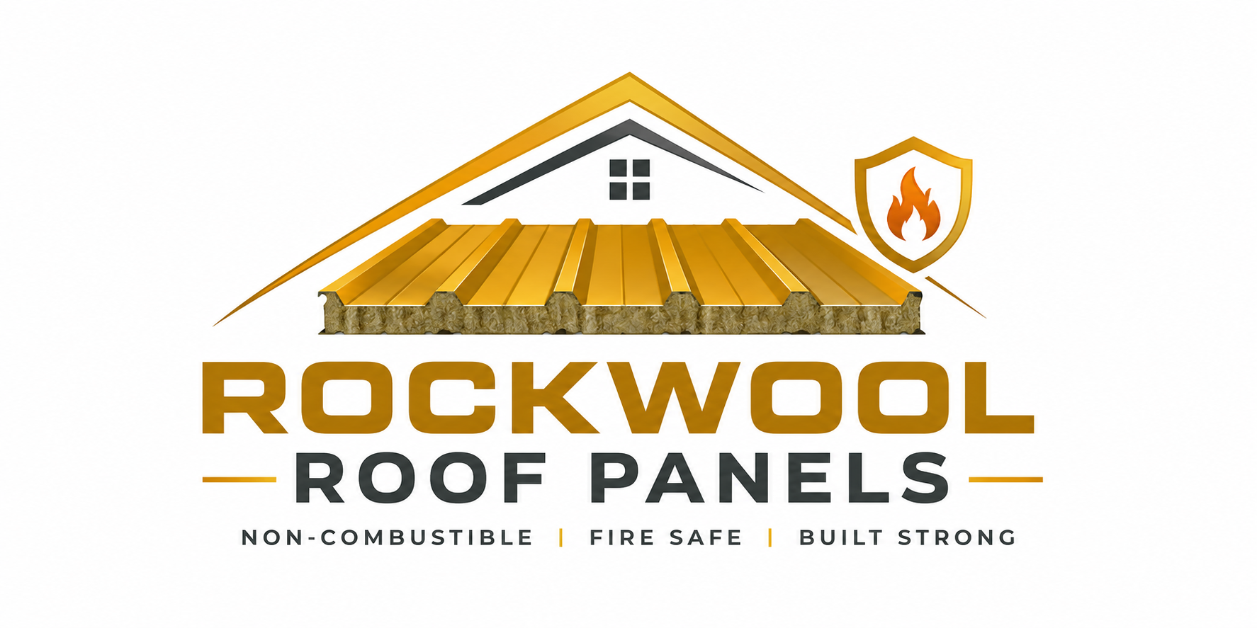 Rockwool Roof Panels